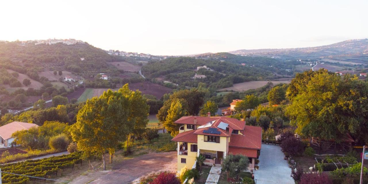 Domus Ansantica Βίλα Villamaina Εξωτερικό φωτογραφία