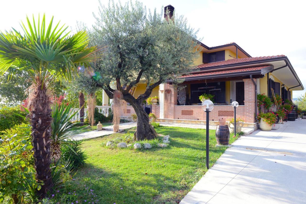 Domus Ansantica Βίλα Villamaina Εξωτερικό φωτογραφία