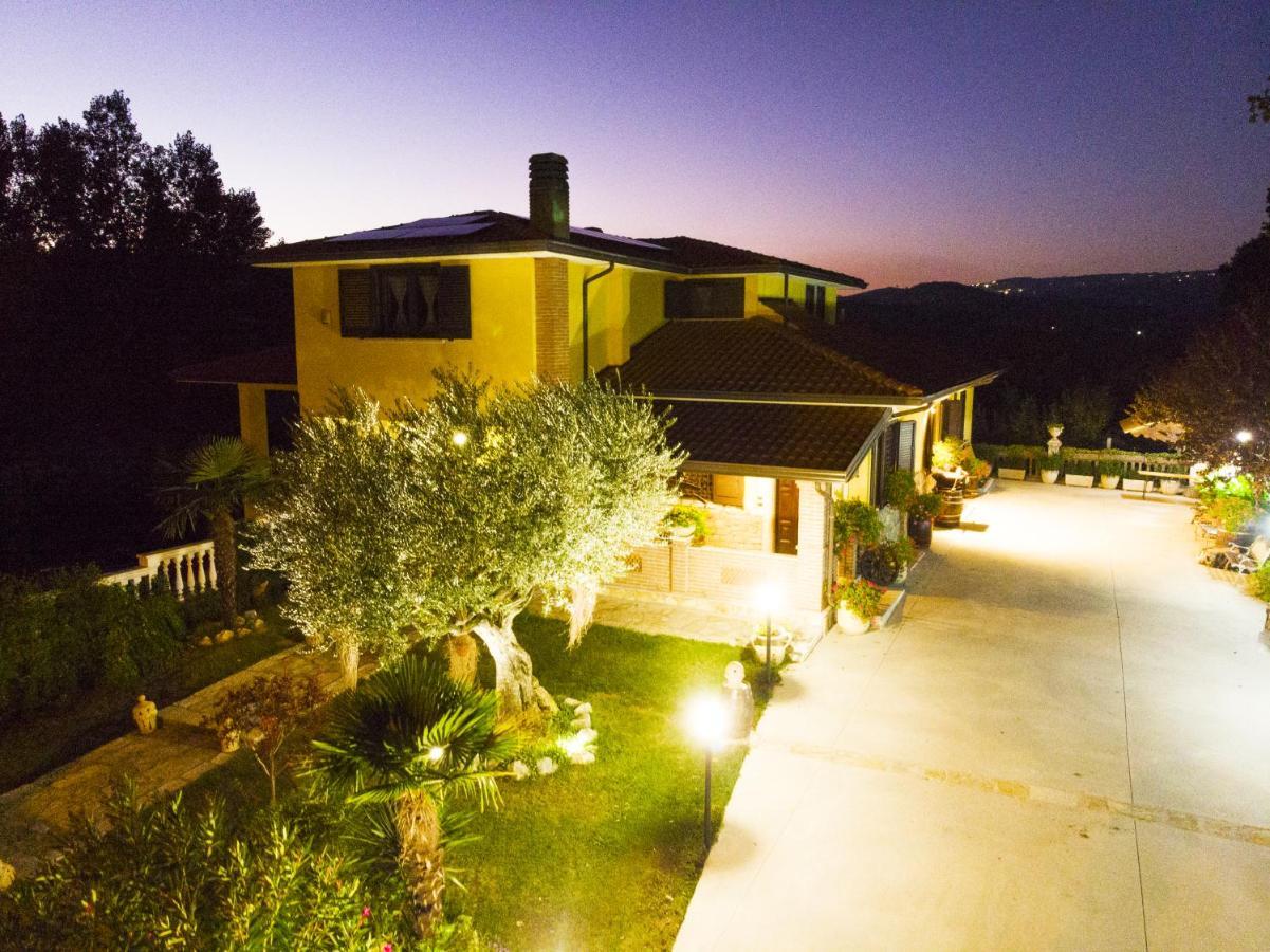 Domus Ansantica Βίλα Villamaina Εξωτερικό φωτογραφία